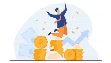 Вы получаете по 100 руб с каждого заказа с использованием вашего промокода